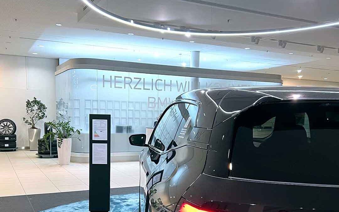 BMW Niederlassung