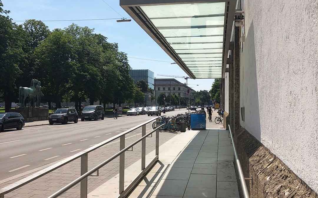 Foyer TUM