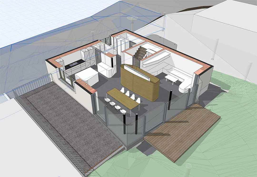 Haus A