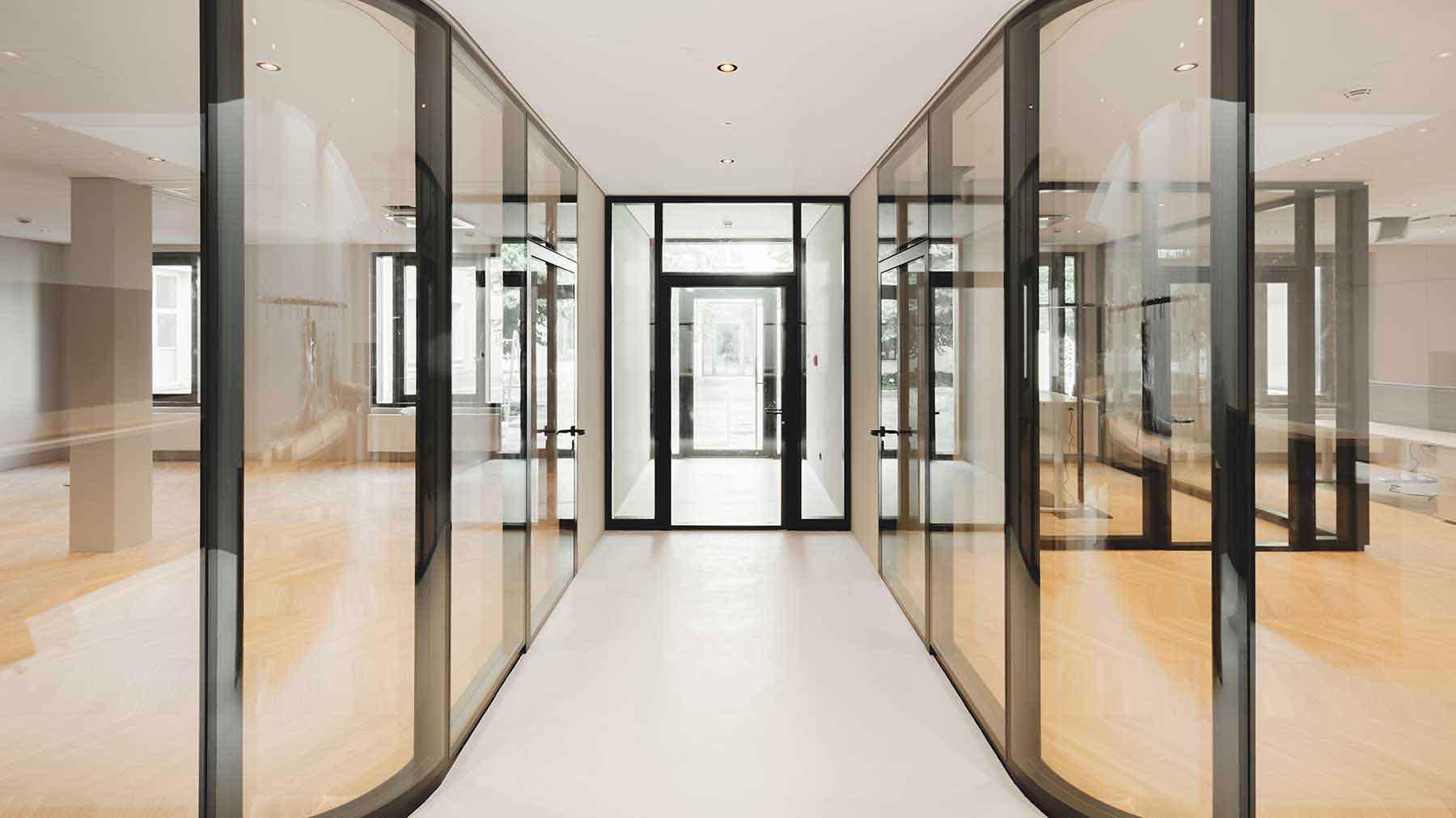 Te5T Architekten Bürodesign