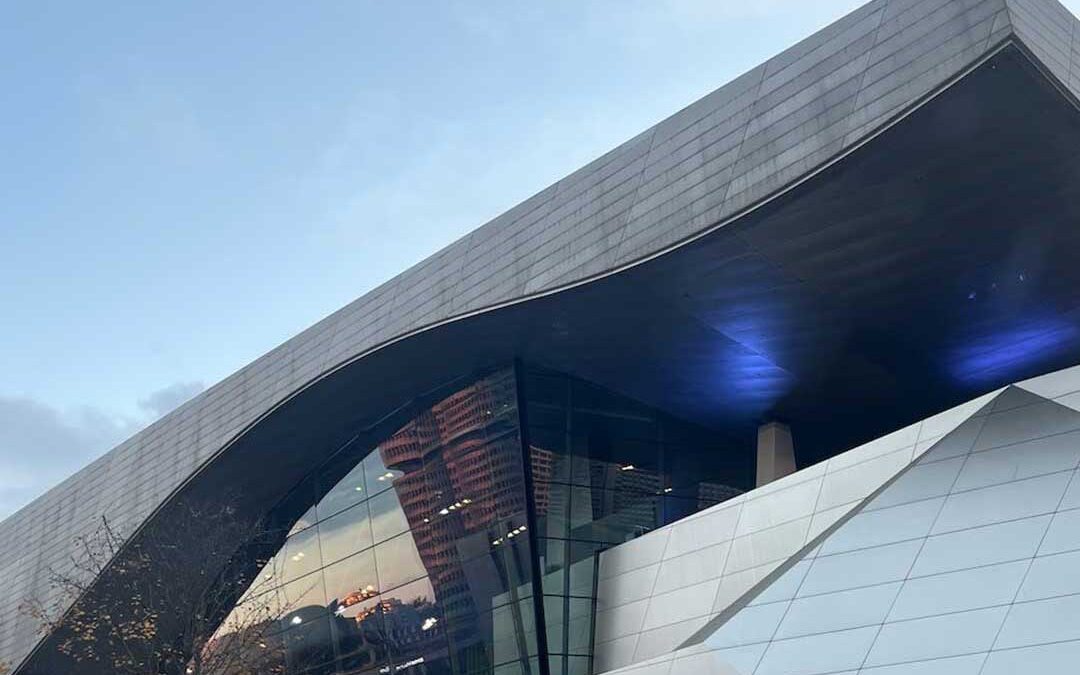 Exklusive Einblicke in die BMW Welt