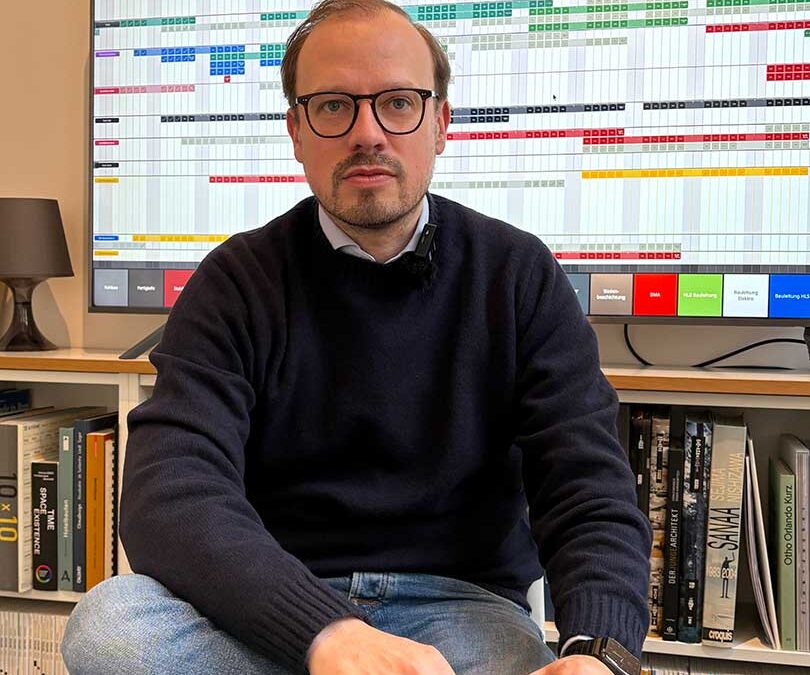 Bayerische Architektenkammer – Seminartag zu Projektorganisation durch Lean Management