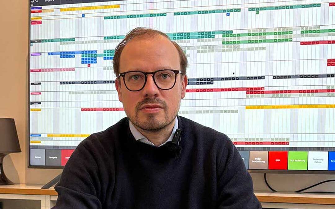 Bayerische Architektenkammer – Seminartag zu Projektorganisation durch Lean Management